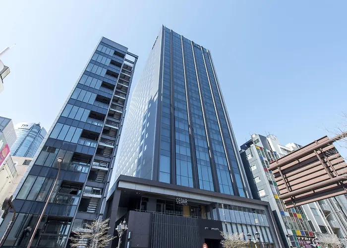 Remm Roppongi Hotel Tokyo