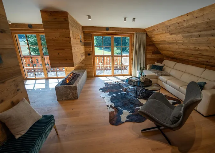 Jakobs Lodge Zgornje Gorje