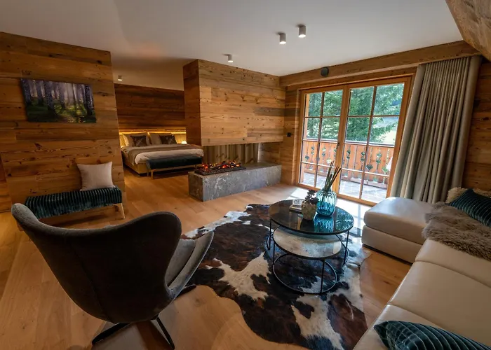 Jakobs Lodge Zgornje Gorje