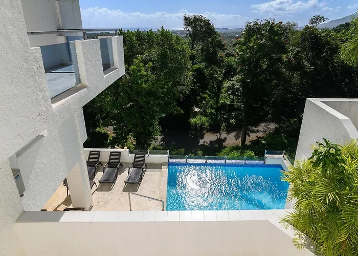 Casa Mango- Relax - Pool Stunning Views Villa Puerto Plata