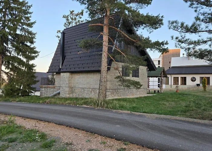 Sojka Villa Divcibare