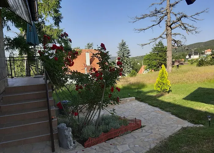 Sojka Villa Divcibare