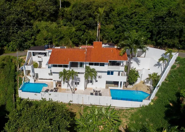 Casa Mango- Relax - Pool Stunning Views Villa Puerto Plata