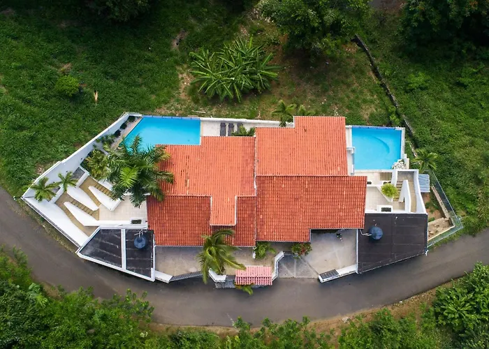 Casa Mango- Relax - Pool Stunning Views Villa Puerto Plata