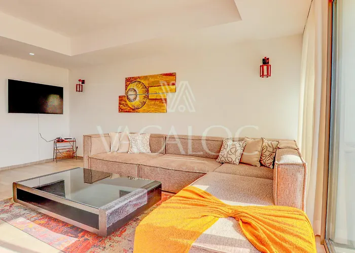 Bella Taghazout - Duplex - Luxe - Piscine - 6/7 Px Apartment