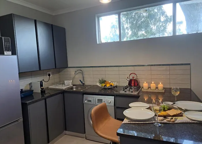 Hadeda Cottage Johannesburg