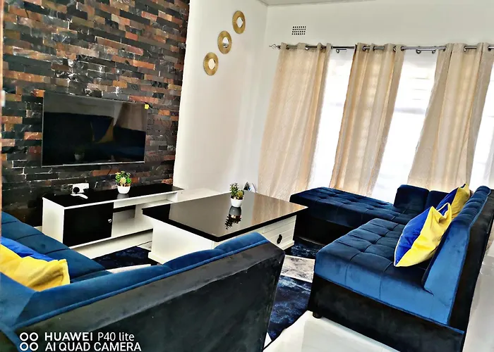 Wamz Apartments And Tours A Livingstone