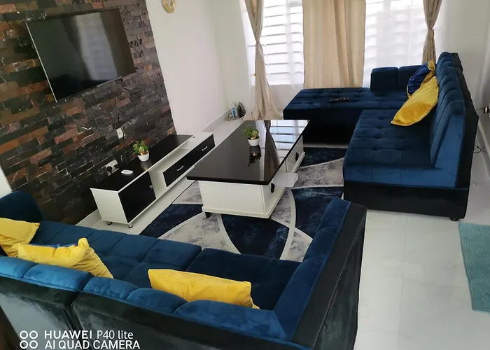 Wamz Apartments And Tours A Livingstone