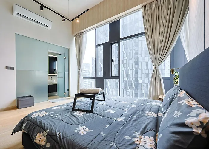 Star Residences By Minos Homestay Kuala Lumpur