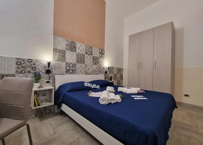 Casa Vulpi By Holiday World Palermo