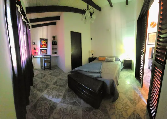 Pajaro Azul Apartment Ramallo