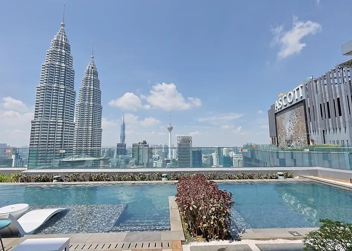 Star Residences By Minos Homestay Kuala Lumpur