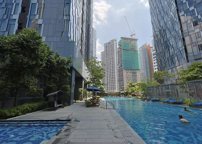 Star Residences By Minos Homestay Kuala Lumpur