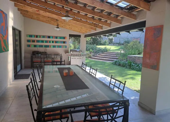 Hadeda Cottage Johannesburg