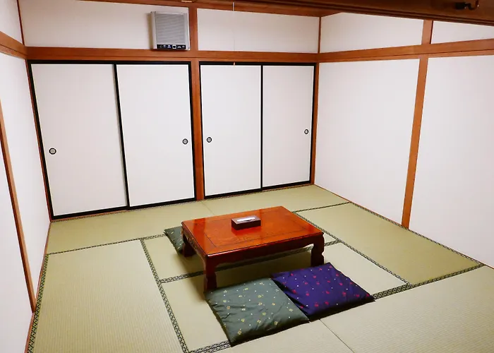 K'S House Fuji View - Travelers Hostel Fujikawaguchiko