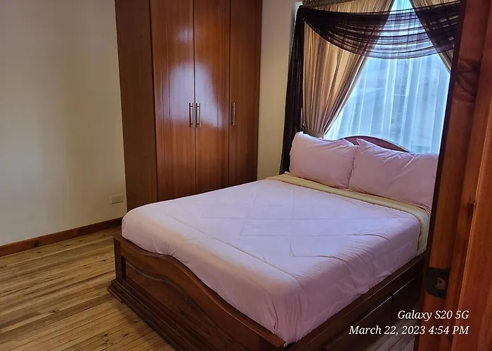 Luxurious Suite With Bbq Area Cuenca