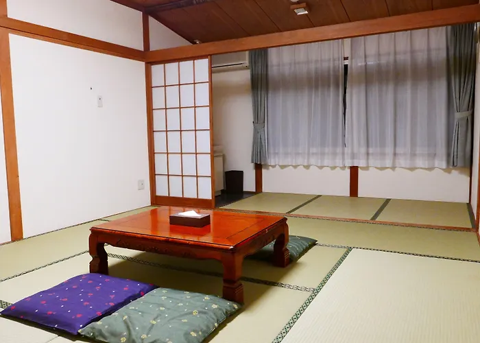K'S House Fuji View - Travelers Hostel Fujikawaguchiko