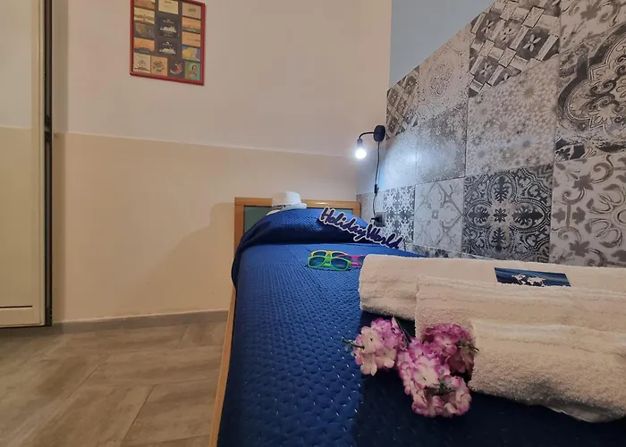 Casa Vulpi By Holiday World Palermo