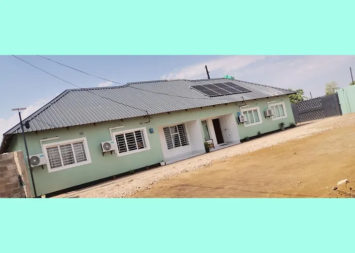 Wamz Apartments And Tours A Livingstone