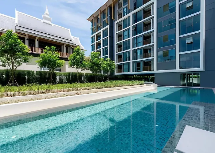 The Ozone Condominium 2 Bedroom By Search Estate Phuket