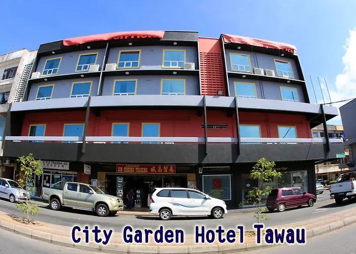 City Garden Hotel Tawau