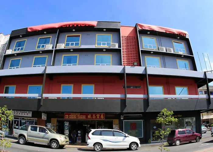 City Garden Hotel Tawau