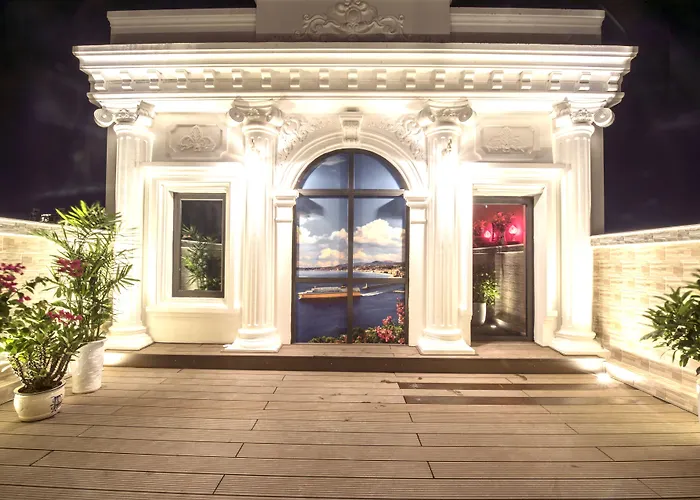 Binh Anh Hotel Hanoi