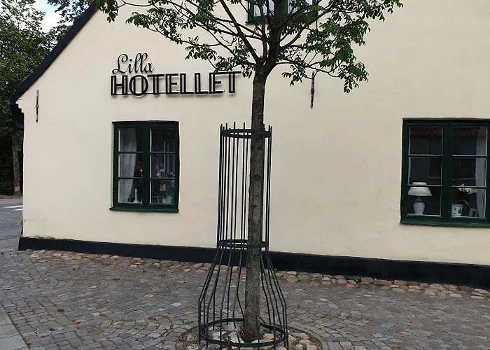 Lilla Hotellet Lund