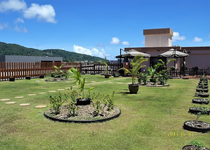 Serenti Hotel Saipan Garapan