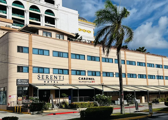 Serenti Hotel Saipan Garapan