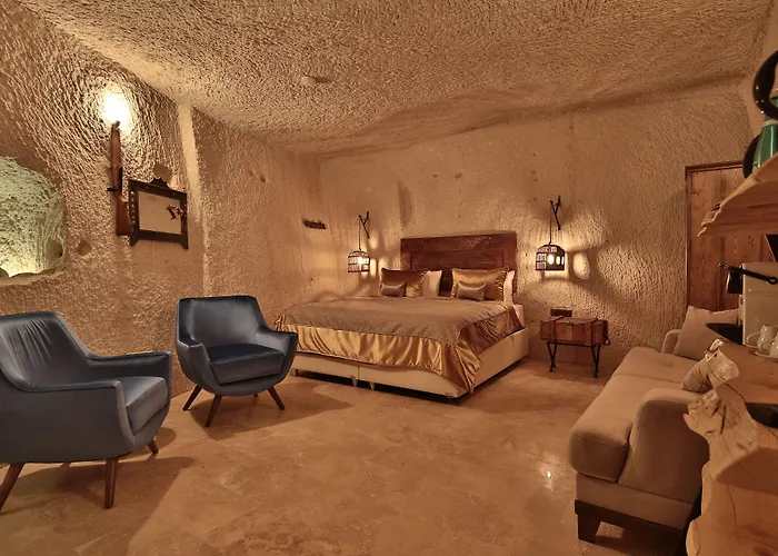 The Owl Cave Hotel Göreme