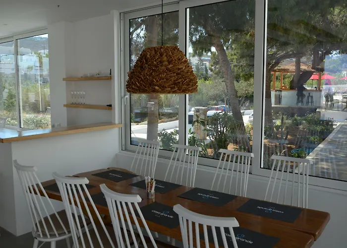 Casa Grande Hotel Platys Gialos 
