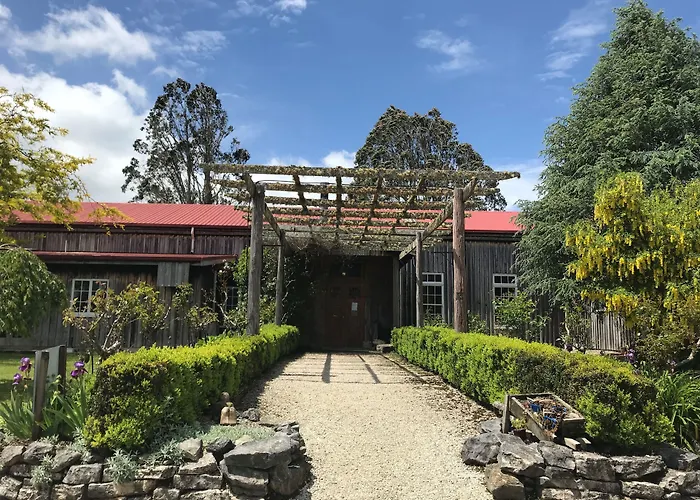 Woodlyn Park Motel Waitomo Caves