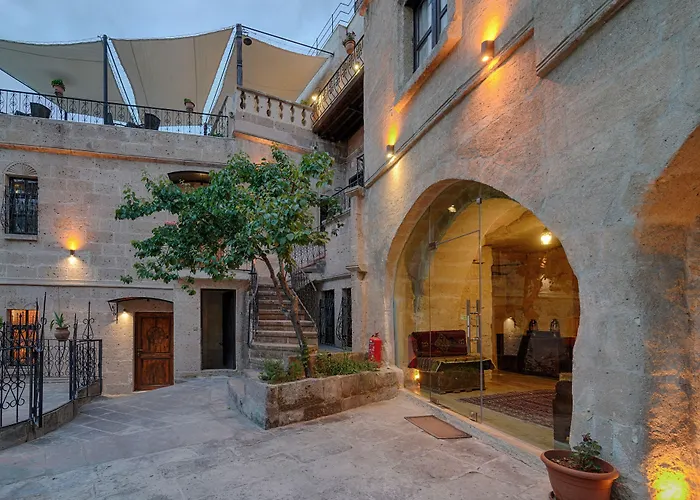 Taskonak Hotel Göreme