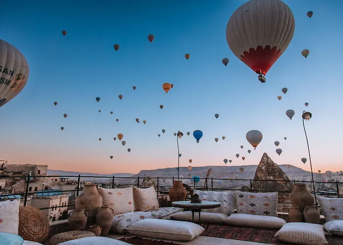 Taskonak Hotel Göreme