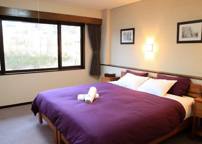 Morino Lodge - Myoko