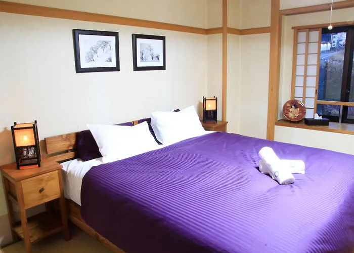 Morino Lodge - Myoko