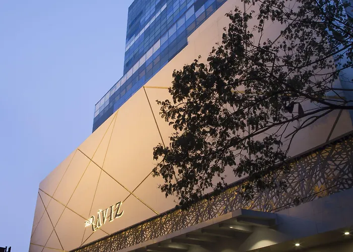 The Raviz Calicut Hotel