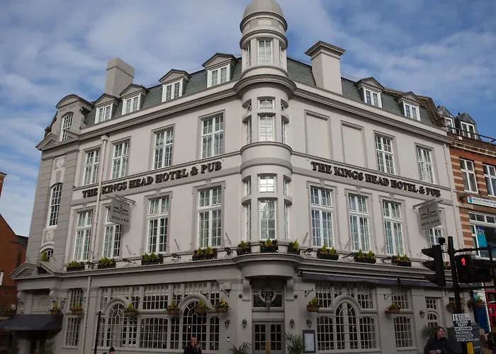 The Kings Head Hotel London