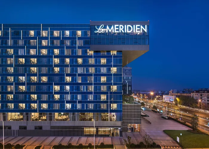 Le Meridien Shanghai Hongqiao,Minhang