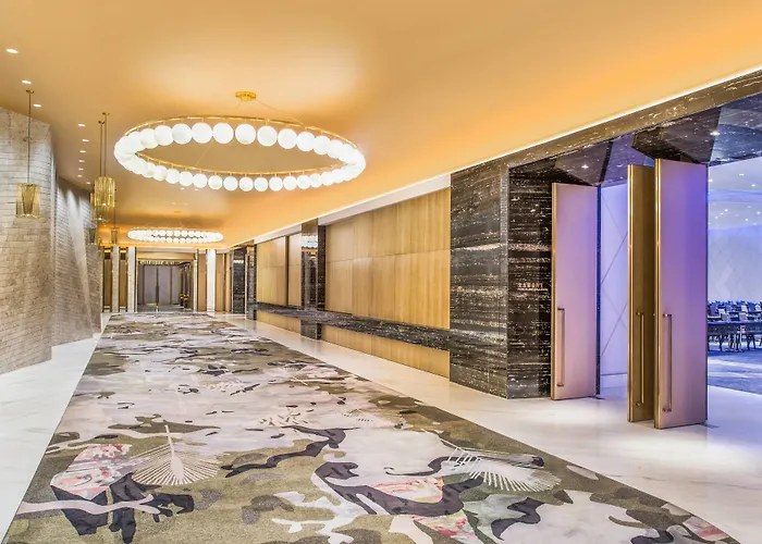 Le Meridien Shanghai Hongqiao,Minhang