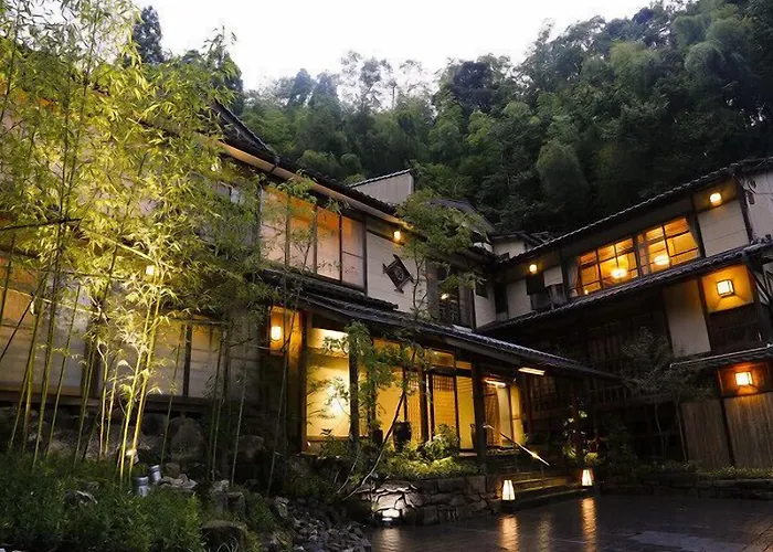 Yuraku Kinosaki Spa & Gardens Toyooka 