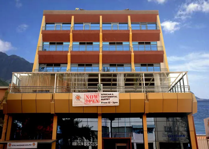 La Posh Hotel Kigali