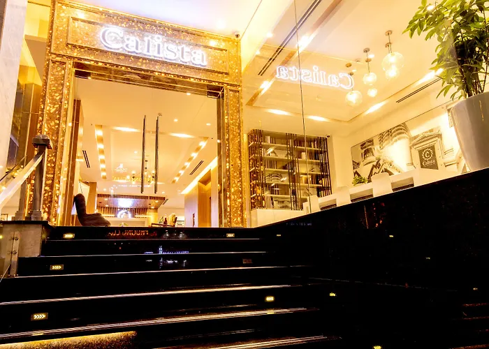 Calista Sai Gon Hotel Ho Chi Minh City