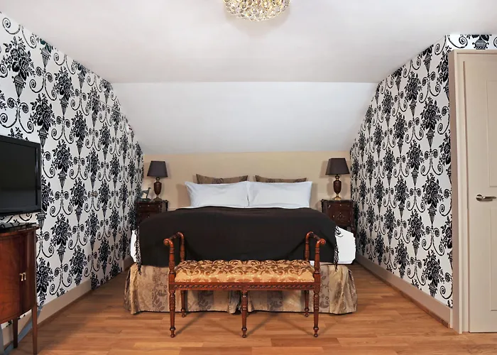 Townhouse Boutique Hotel Zurich