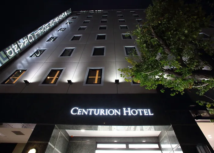 Centurion Hotel Grand Kobe Station
