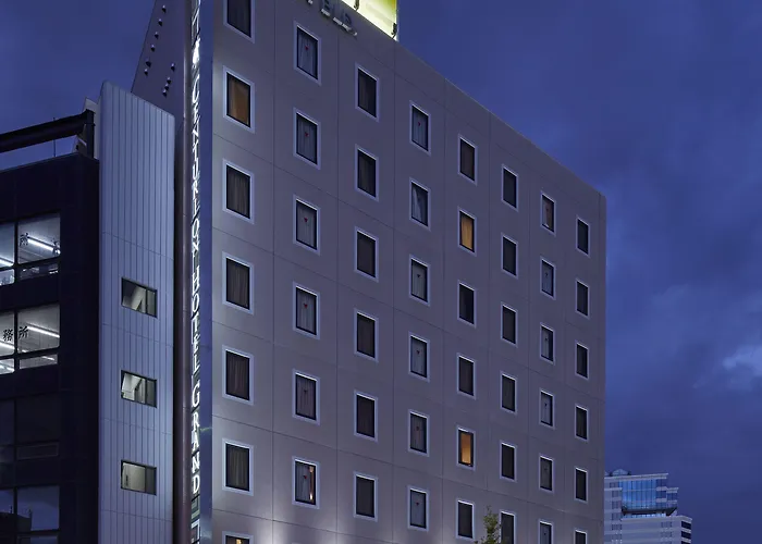 Centurion Hotel Grand Kobe Station