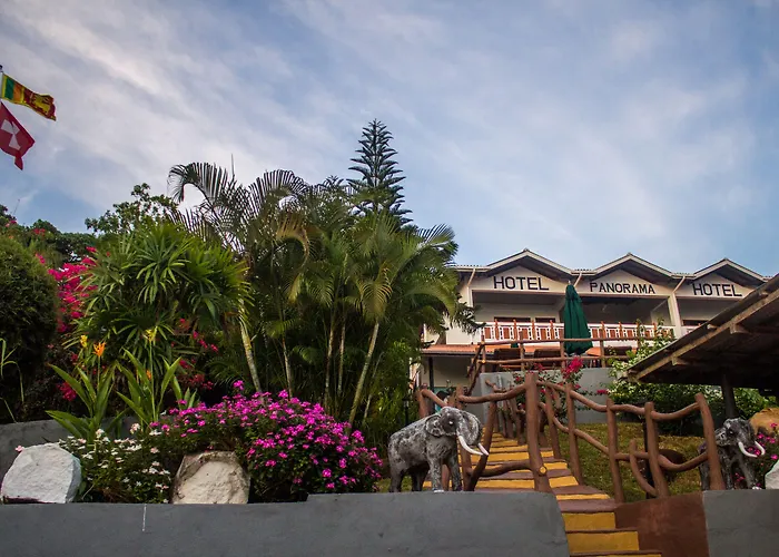 Hotel Panorama Unawatuna