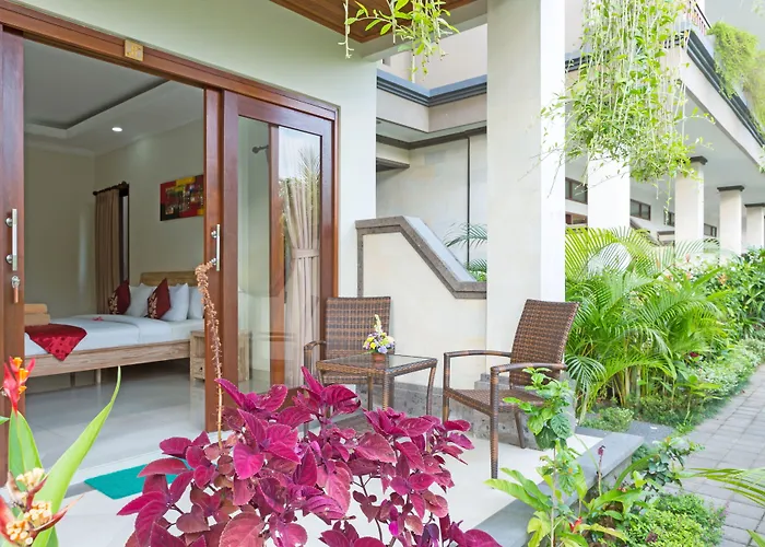 Kiskenda Cottages & Restaurant Ubud 