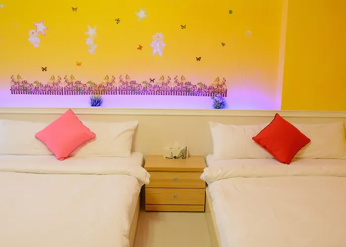 Shell Inn Hengchun South Gate
